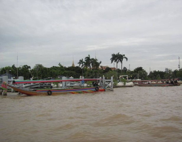 Chao Phraya BKK