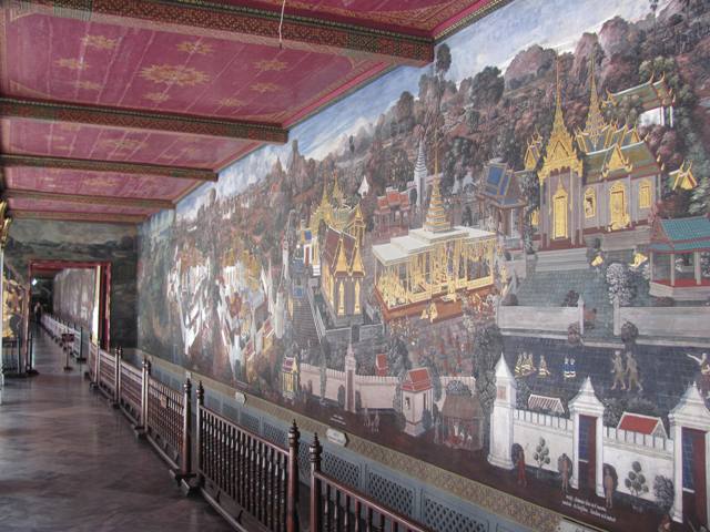 Grand Palace Bangkok 26