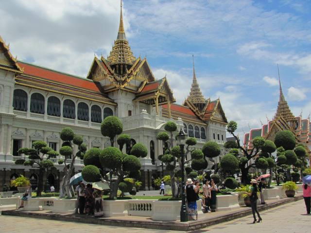 Grand Palace Bangkok 28
