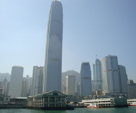 Two International Finance Centre HK