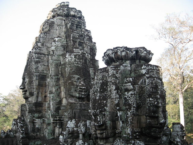 BAYON Angkor