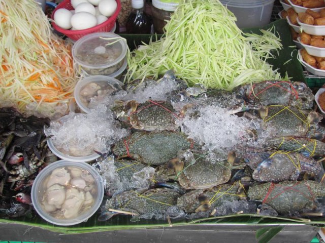 Bangkok Chatuchak Fish
