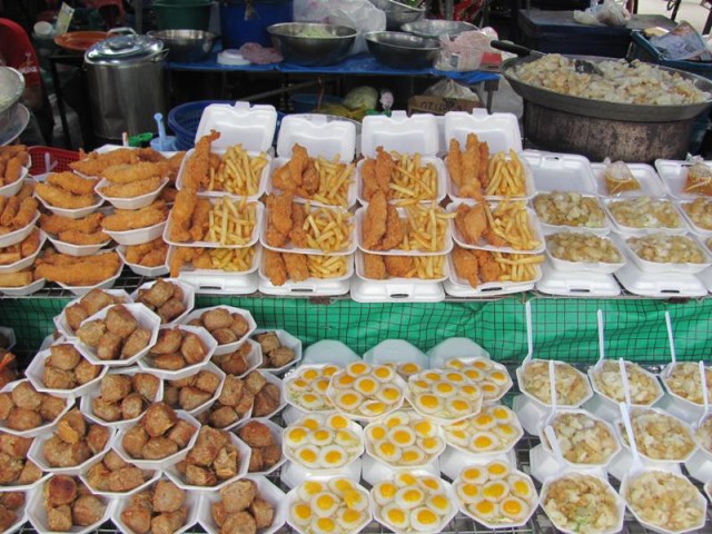 Chatuchak Bangkok Food