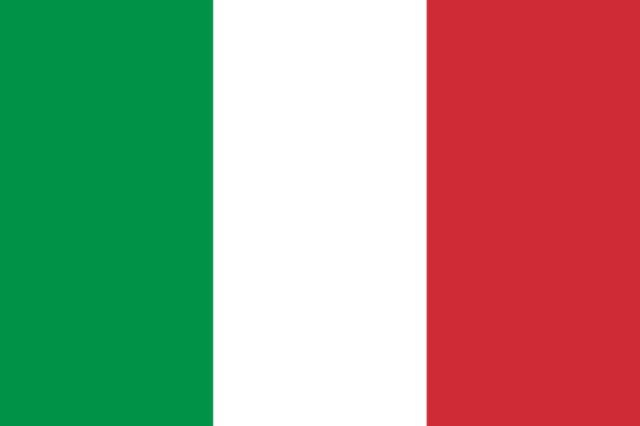 Italy flag, Italian flag