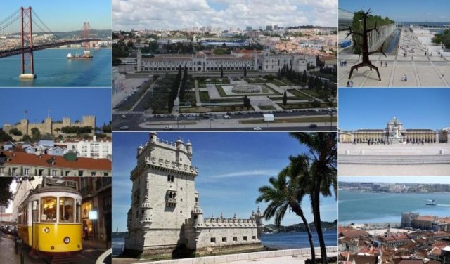 Lisbon, Lisboa, Lisbon Portugal, Lissabon, Lisbona