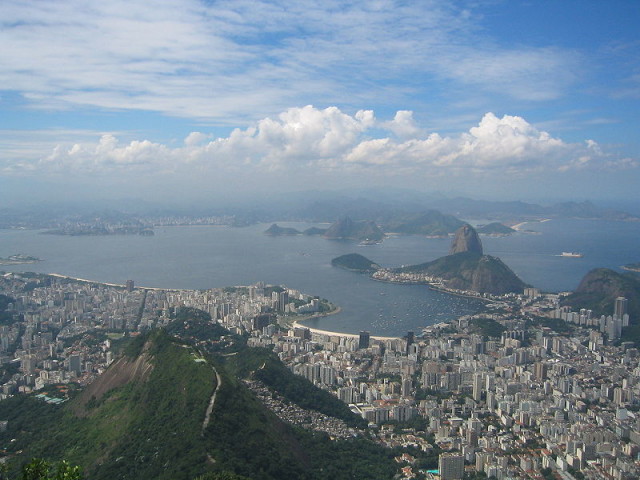 Rio de Janeiro views