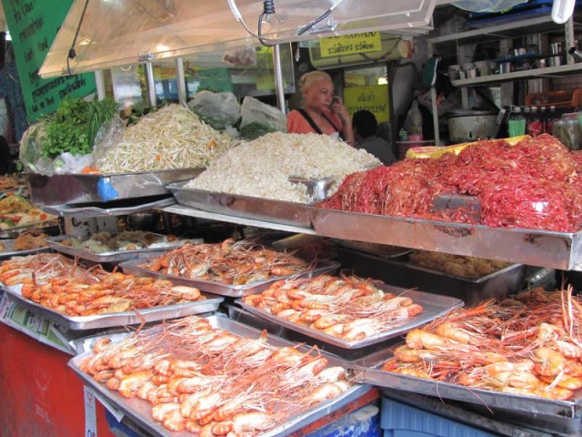Seafood Chatuchak Bangkok