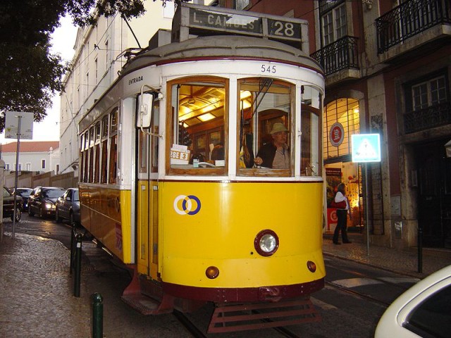 Lisbon 28
