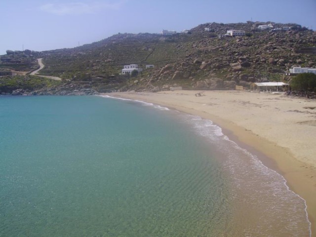 Beach Super Paradise Mykonos