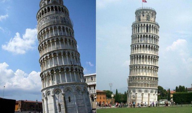 Leaning Tower, Pisa Tower, most famous tower of the world
