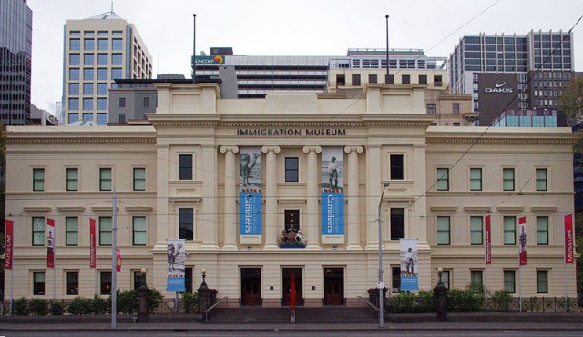 Melbourne Old Customs House