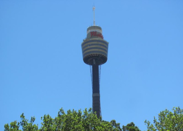 Sydney Tower Australia