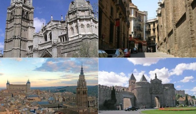 Toledo, Toledo Spain