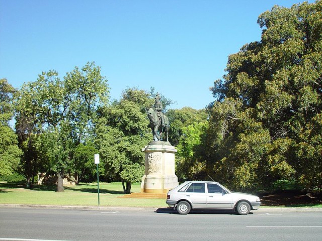 War Memorial Adelaide Australia