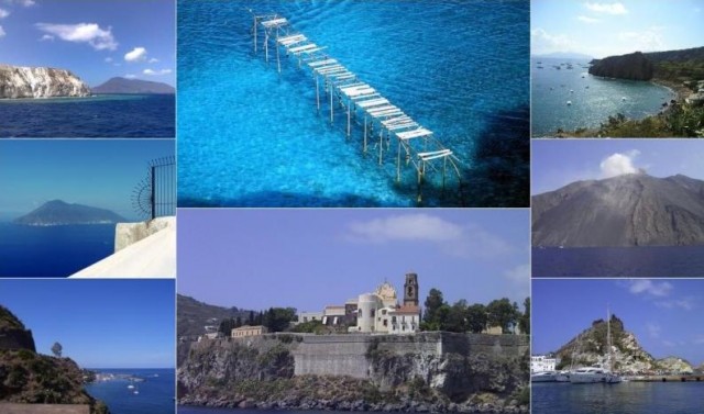 Aeolian Islands Italy