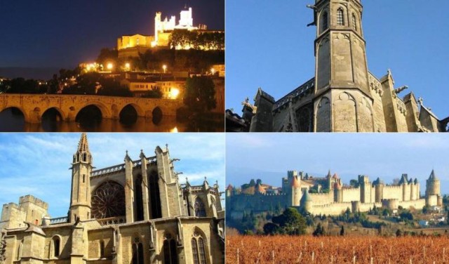 Carcassonne, Carcassonne France