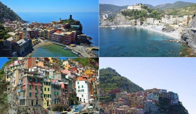 Cinque Terre, Cinque Terre Italy, Cinque Terre Italia, Five villages in Italy, Cinque Terre Liguria