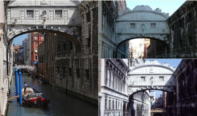 Bridge of Venice