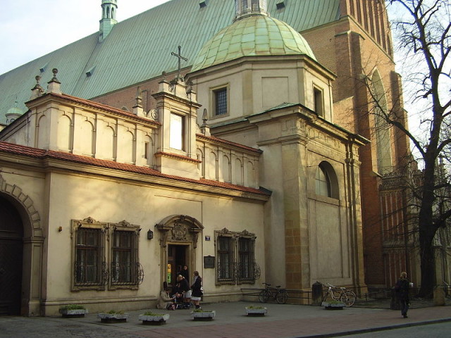 Krakow church