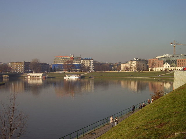Krakow lakes