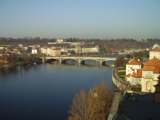 Prague River
