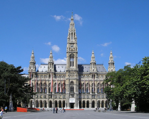 City Hall Vienna