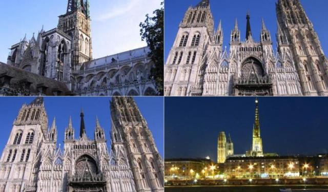 Rouen, Rouen France, Ruão