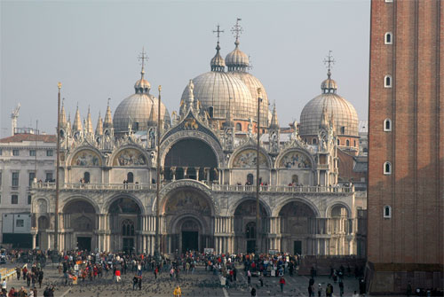 San Marco Basilica Venezia