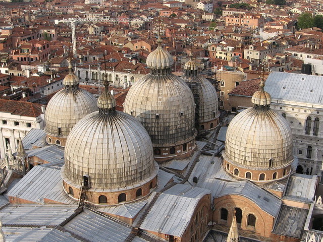St Marks Basilica.Venice Italy