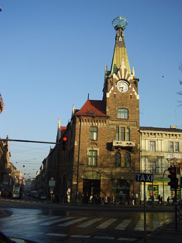 Krakow churches