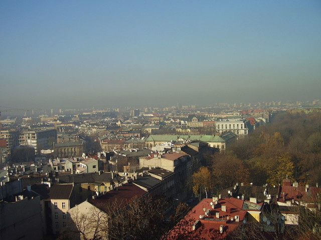 views in Krakow