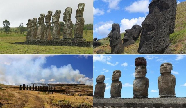 Easter Island, Easter Island Chile, Rapa Nui