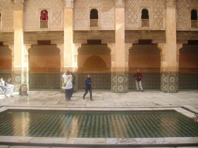 Medersa Ben Youssef Marrakech