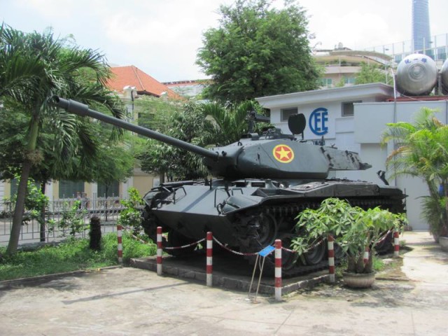 War Remnants Museum Vietnam