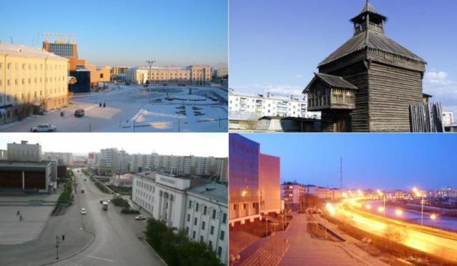 Yakutsk Russia, Yakutsk coldest city on earth