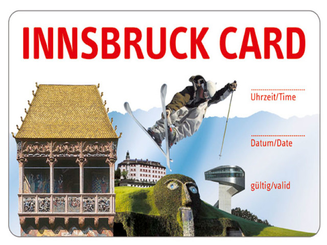 innsbruck transport card