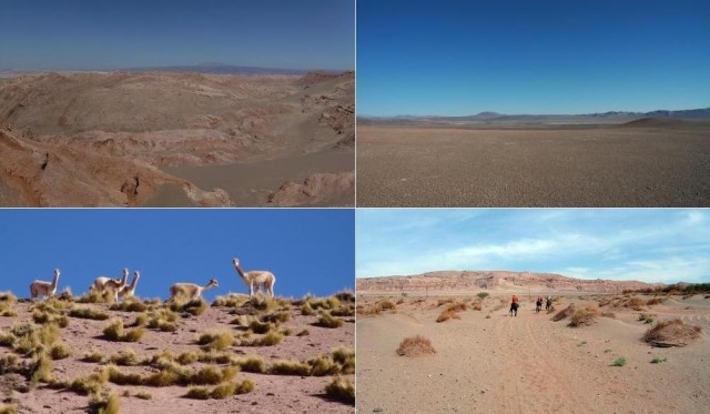 Atacama Desert, Atacama Chile, Deserts in Chile