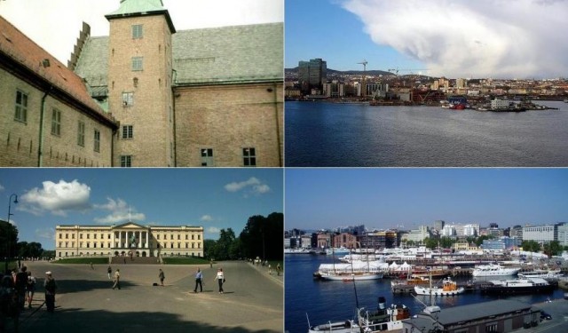 Oslo Norway, Oslo, Oslo pictures, Oslo images, Oslo photos, most beautiful places Oslo, Oslo landmarks, Oslo highlights