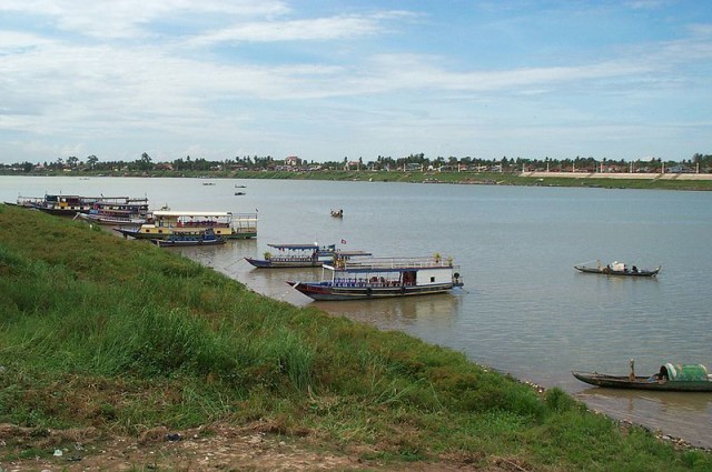 Tonle Sap Cambodia