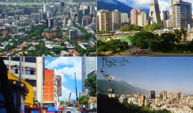 Caracas, Caracas Venezuela