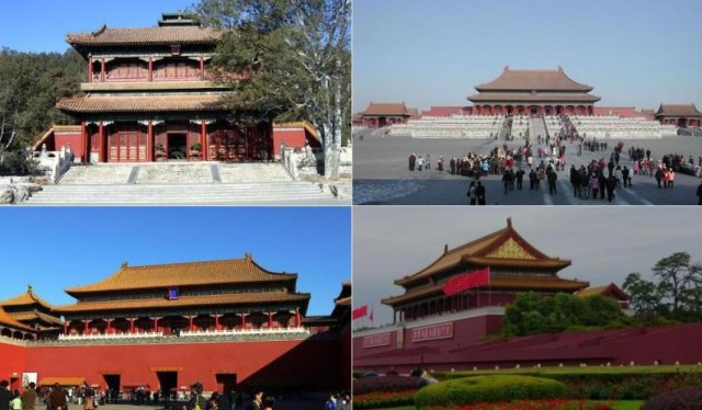 Imperial Palaces of Beijing