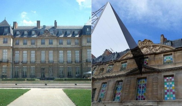 Musée Picasso Paris France