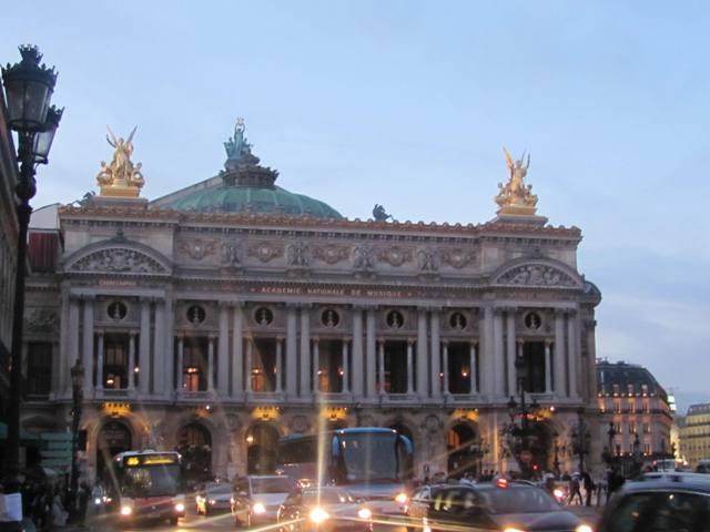 Opera National Paris