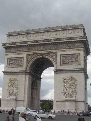 Paris Triumph Arch