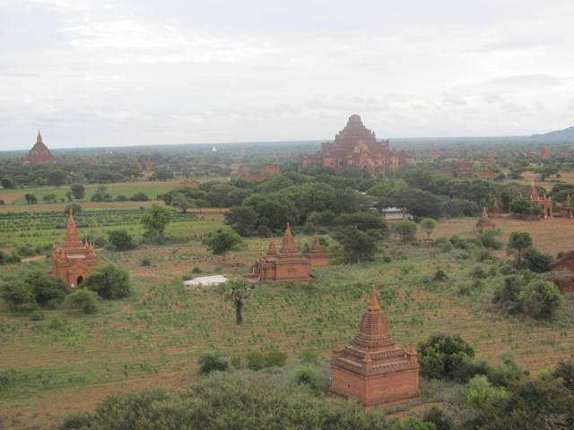 Bagan, Bagan Burma