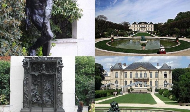 Musée Rodin Paris France