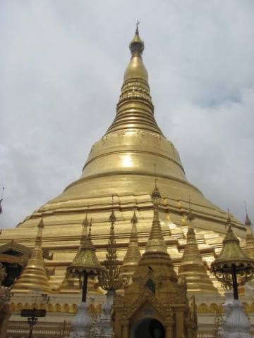 Pagoda Shwedagon Yangon