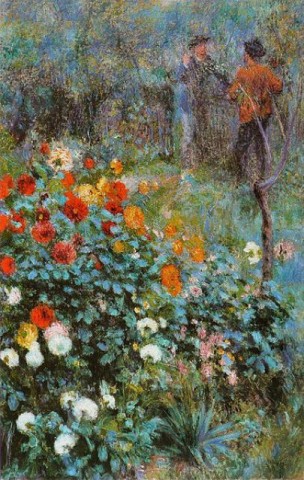 Renoir Montmartre