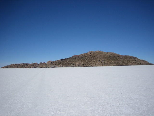 Salt Fields Uyuni