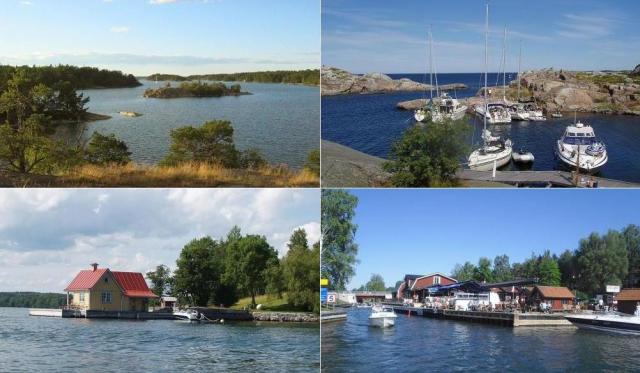 Stockholm Archipelago, Stockholm Archipelago Sweden, Sweden Islands near Stockholm